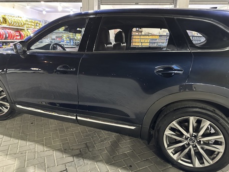Hara, Vehicles, Cars & Trucks , SAR 73500,  Mazda CX-09,  2020,  Automatic,  180 KM,  Signature Full Options Excellent Condition
