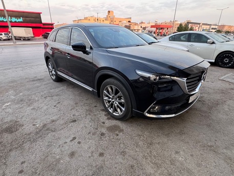 Hara, Vehicles, Cars & Trucks , SAR 73500,  Mazda CX-09,  2020,  Automatic,  180 KM,  Signature Full Options Excellent Condition