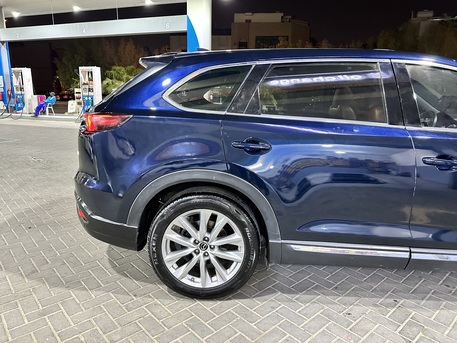 Hara, Vehicles, Cars & Trucks , SAR 73500,  Mazda CX-09,  2020,  Automatic,  180 KM,  Signature Full Options Excellent Condition