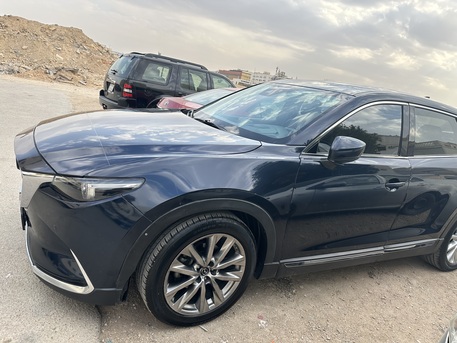 Hara, Vehicles, Cars & Trucks , SAR 73500,  Mazda CX-09,  2020,  Automatic,  180 KM,  Signature Full Options Excellent Condition