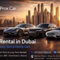 Easy Monthly Car Rental Dubai Plans Available Now