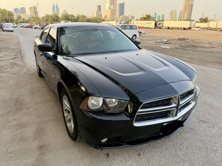 Muharraq, Vehicles, Cars & Trucks , BHD 2450,  Dodge Charger,  2012,  Automatic,  185 KM,   SXT Plus Fully Loaded