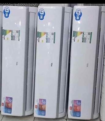 Jeddah, Air Conditioners, Used Window And Split Ac With Installation And One Month Warranty