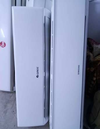Jeddah, Air Conditioners, Used Window And Split Ac With Installation And One Month Warranty