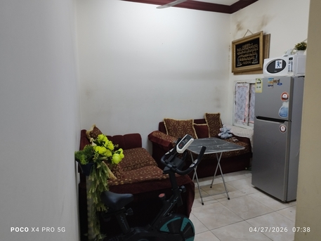 Umm Al Hamam, Rooms for Rent, SAR 13000/year,  Furnished,  Furnished Room Available For Sharing Flat