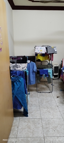 Umm Al Hamam, Rooms for Rent, SAR 13000/year,  Furnished,  Furnished Room Available For Sharing Flat