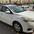 SAR 28500,  Toyota Yaris,  2016,  Automatic,  127000 KM,  Car For Sale