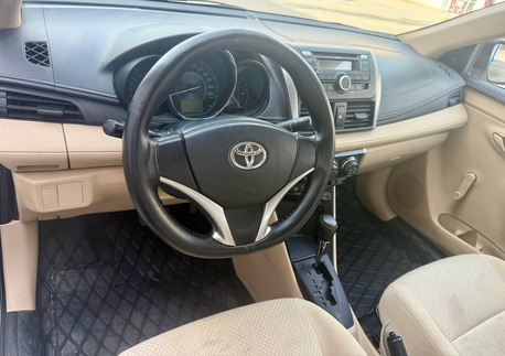 Riyadh, Vehicles, Cars & Trucks , SAR 28500,  Toyota Yaris,  2016,  Automatic,  127000 KM,  Car For Sale