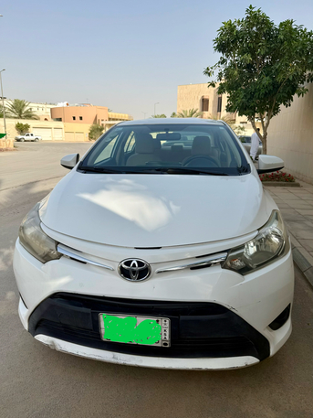 Riyadh, Vehicles, Cars & Trucks , SAR 28500,  Toyota Yaris,  2016,  Automatic,  127000 KM,  Car For Sale
