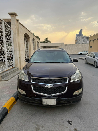 Al Murabba, Vehicles, Cars & Trucks , SAR 12500,  Chevrolet Traverse,  2009,  Automatic,  344244 KM,   LT  &ndash; 7 Seater SUV
