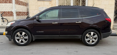 Al Murabba, Vehicles, Cars & Trucks , SAR 12500,  Chevrolet Traverse,  2009,  Automatic,  344244 KM,   LT  &ndash; 7 Seater SUV