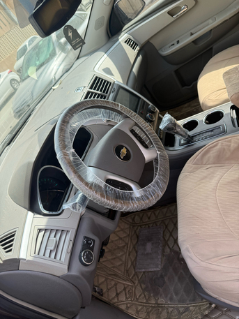 Al Murabba, Vehicles, Cars & Trucks , SAR 12500,  Chevrolet Traverse,  2009,  Automatic,  344244 KM,   LT  &ndash; 7 Seater SUV