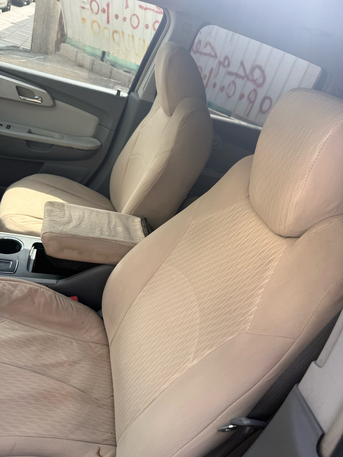 Al Murabba, Vehicles, Cars & Trucks , SAR 12500,  Chevrolet Traverse,  2009,  Automatic,  344244 KM,   LT  &ndash; 7 Seater SUV