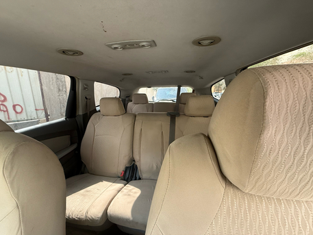 Al Murabba, Vehicles, Cars & Trucks , SAR 12500,  Chevrolet Traverse,  2009,  Automatic,  344244 KM,   LT  &ndash; 7 Seater SUV