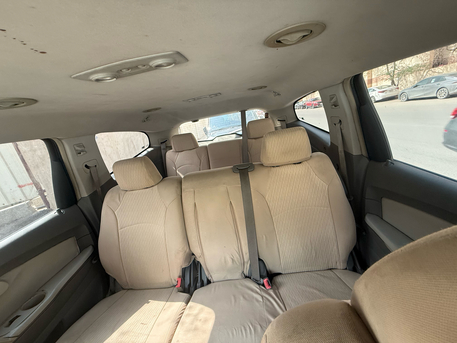 Al Murabba, Vehicles, Cars & Trucks , SAR 12500,  Chevrolet Traverse,  2009,  Automatic,  344244 KM,   LT  &ndash; 7 Seater SUV