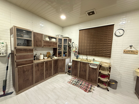 Dammam, Furniture, SAR 1600,  Well Maintained Kitchen Furniture For Sale