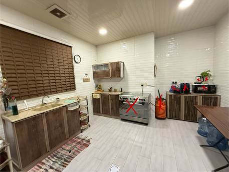Dammam, Furniture, SAR 1600,  Well Maintained Kitchen Furniture For Sale