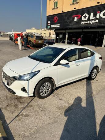 Al Adama, Vehicles, Cars & Trucks , SAR 35000,  Hyundai Accent,  2021,  Automatic,  ,  Car For Sell  Model