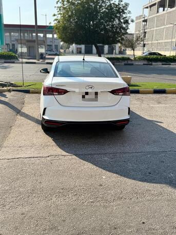 Al Adama, Vehicles, Cars & Trucks , SAR 35000,  Hyundai Accent,  2021,  Automatic,  ,  Car For Sell  Model
