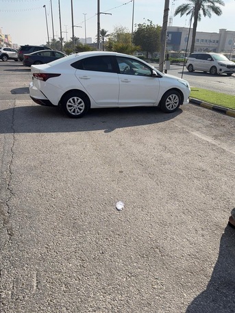 Al Adama, Vehicles, Cars & Trucks , SAR 35000,  Hyundai Accent,  2021,  Automatic,  ,  Car For Sell  Model