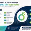 Odoo Development Company For Scalable ERP Solutions
