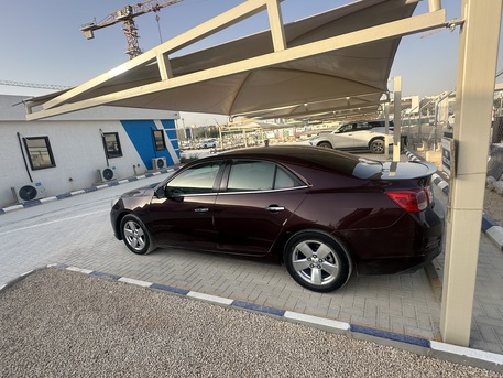 Riyadh, Vehicles, Cars & Trucks , SAR 23000,  Chevrolet Malibu LT,  2016,  Automatic,  154444 KM,    In Elegant Maroon, Priced At 23,000 SAR . This Vehicle Is In Exce