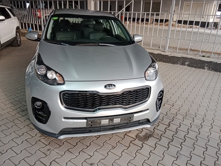Jeddah, Vehicles, Cars & Trucks , SAR 45000,  KIA Sportage Diesel,  2018,  Automatic,  210000 KM,