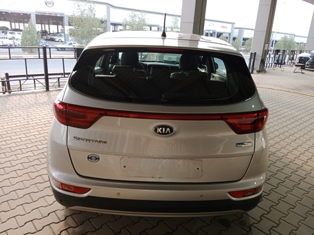 Jeddah, Vehicles, Cars & Trucks , SAR 45000,  KIA Sportage Diesel,  2018,  Automatic,  210000 KM,