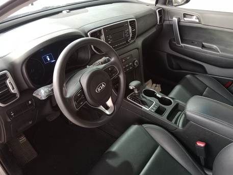 Jeddah, Vehicles, Cars & Trucks , SAR 45000,  KIA Sportage Diesel,  2018,  Automatic,  210000 KM,