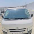 SAR 61000,  Toyota Hi-Ace Van,  2016,  Manual,  267000 KM,  Toyota Hice  Van  For Sale Well Maintained Single Oner  Van