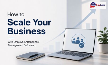 Brampton, Business, How To Scale Your Business With Employee Attendance Management Software
