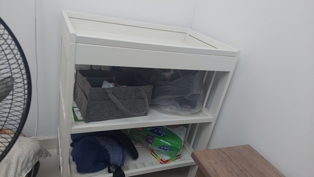 Riyadh, Furniture, SAR 250,  Baby Changing Table