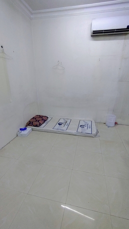 Riyadh, Apartments, Flats, Houses & Villas, SAR 400/month,  1 BR,  56 Sq. Meter,  400/month Bedspace Including Bills In Near And Clean Studio