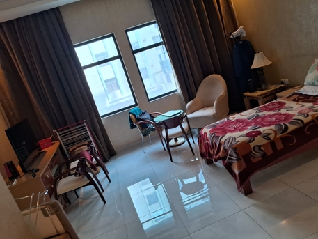 Juffair, Bedspace For Rent, BHD 100/month,  Bedspace In Juffair