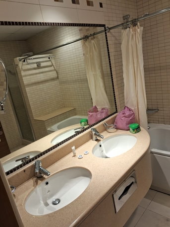 Juffair, Bedspace For Rent, BHD 100/month,  Bedspace In Juffair