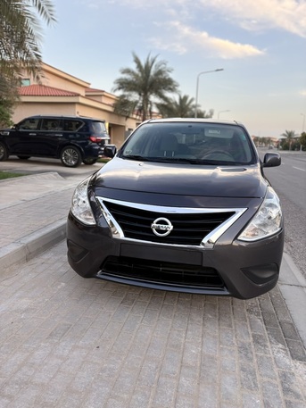 Dhahran, Vehicles, Cars & Trucks , SAR 33000,  Nissan Sunny,  2018,  Automatic,  35000 KM,  Well-maintained   &ndash; Rare Low Mileage