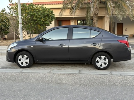 Dhahran, Vehicles, Cars & Trucks , SAR 33000,  Nissan Sunny,  2018,  Automatic,  35000 KM,  Well-maintained   &ndash; Rare Low Mileage