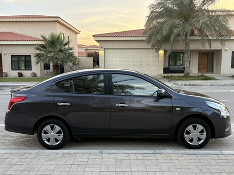 Dhahran, Vehicles, Cars & Trucks , SAR 33000,  Nissan Sunny,  2018,  Automatic,  35000 KM,  Well-maintained   &ndash; Rare Low Mileage
