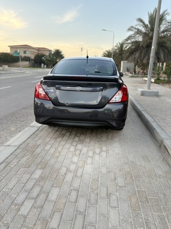 Dhahran, Vehicles, Cars & Trucks , SAR 33000,  Nissan Sunny,  2018,  Automatic,  35000 KM,  Well-maintained   &ndash; Rare Low Mileage