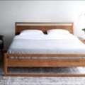 MYR 2900,  Teak Bed Frame -Miami
