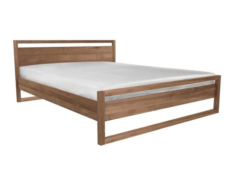 Kuala Lumpur, Furniture, MYR 2900,  Teak Bed Frame -Miami