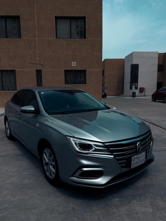 Dammam, Vehicles, Cars & Trucks , SAR 32000,  MG 5,  2023,  Automatic,  101000 KM,  Mg5 For Sale , Model ,  Driven