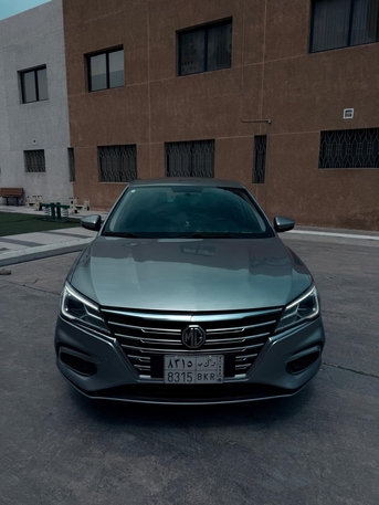 Dammam, Vehicles, Cars & Trucks , SAR 32000,  MG 5,  2023,  Automatic,  101000 KM,  Mg5 For Sale , Model ,  Driven