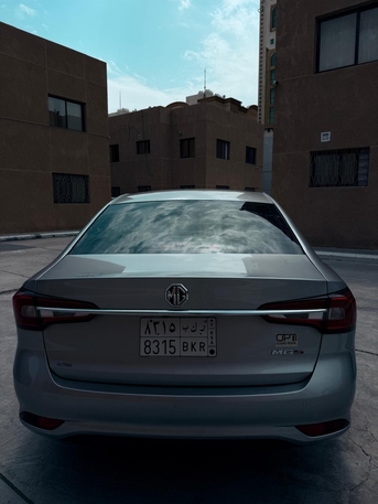 Dammam, Vehicles, Cars & Trucks , SAR 32000,  MG 5,  2023,  Automatic,  101000 KM,  Mg5 For Sale , Model ,  Driven