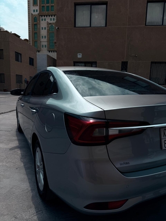 Dammam, Vehicles, Cars & Trucks , SAR 32000,  MG 5,  2023,  Automatic,  101000 KM,  Mg5 For Sale , Model ,  Driven