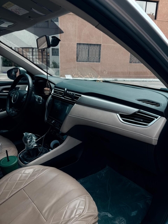 Dammam, Vehicles, Cars & Trucks , SAR 32000,  MG 5,  2023,  Automatic,  101000 KM,  Mg5 For Sale , Model ,  Driven