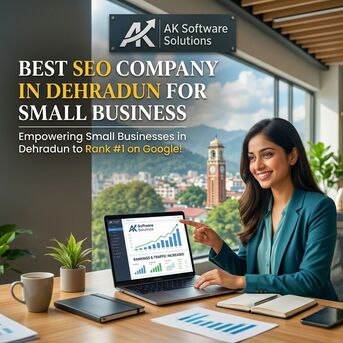 Mumbai, Marketing, SEO Comapny In Dehradun For Small Business