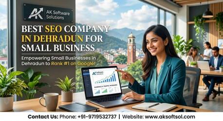 Mumbai, Marketing, SEO Comapny In Dehradun For Small Business