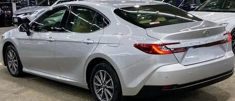 Riyadh, Vehicles, Cars & Trucks , SAR 85000,  TOYOTA CAMRY LE,  2025,  Automatic,  29000 KM,  NEAT AND CLEAN CONDITION 3