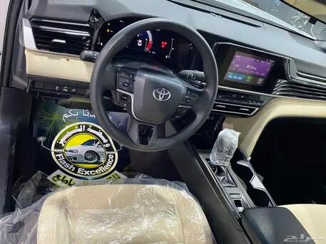 Riyadh, Vehicles, Cars & Trucks , SAR 85000,  TOYOTA CAMRY LE,  2025,  Automatic,  29000 KM,  NEAT AND CLEAN CONDITION 3